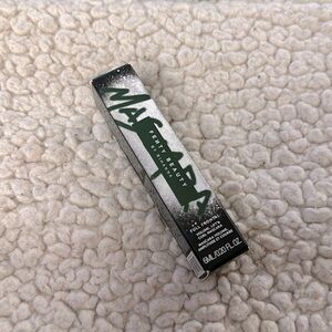 FENTY BEAUTY Full Frontal Mascara (mini) in Green Ivy League